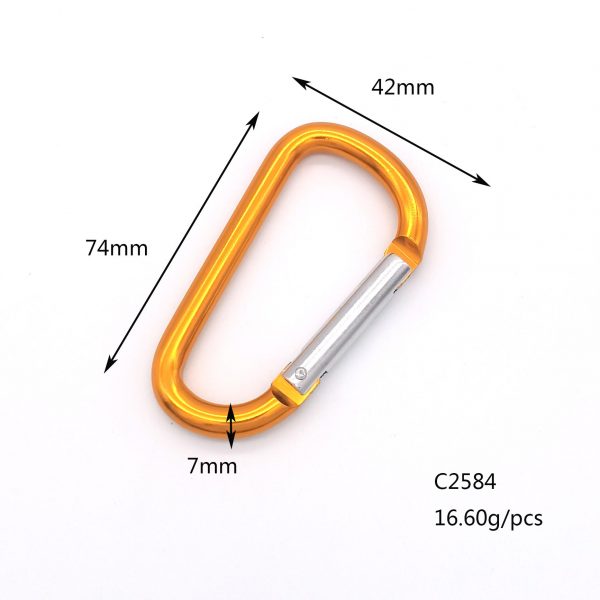 Aluminum Hook