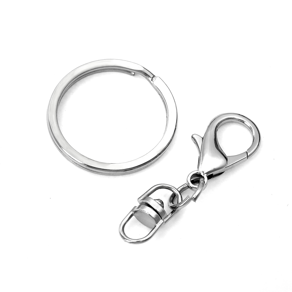 25MM Keyring 