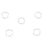 Handbag Hardware Metal O Ring