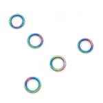 Closed Metal O Ring