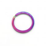 Metal Keyring