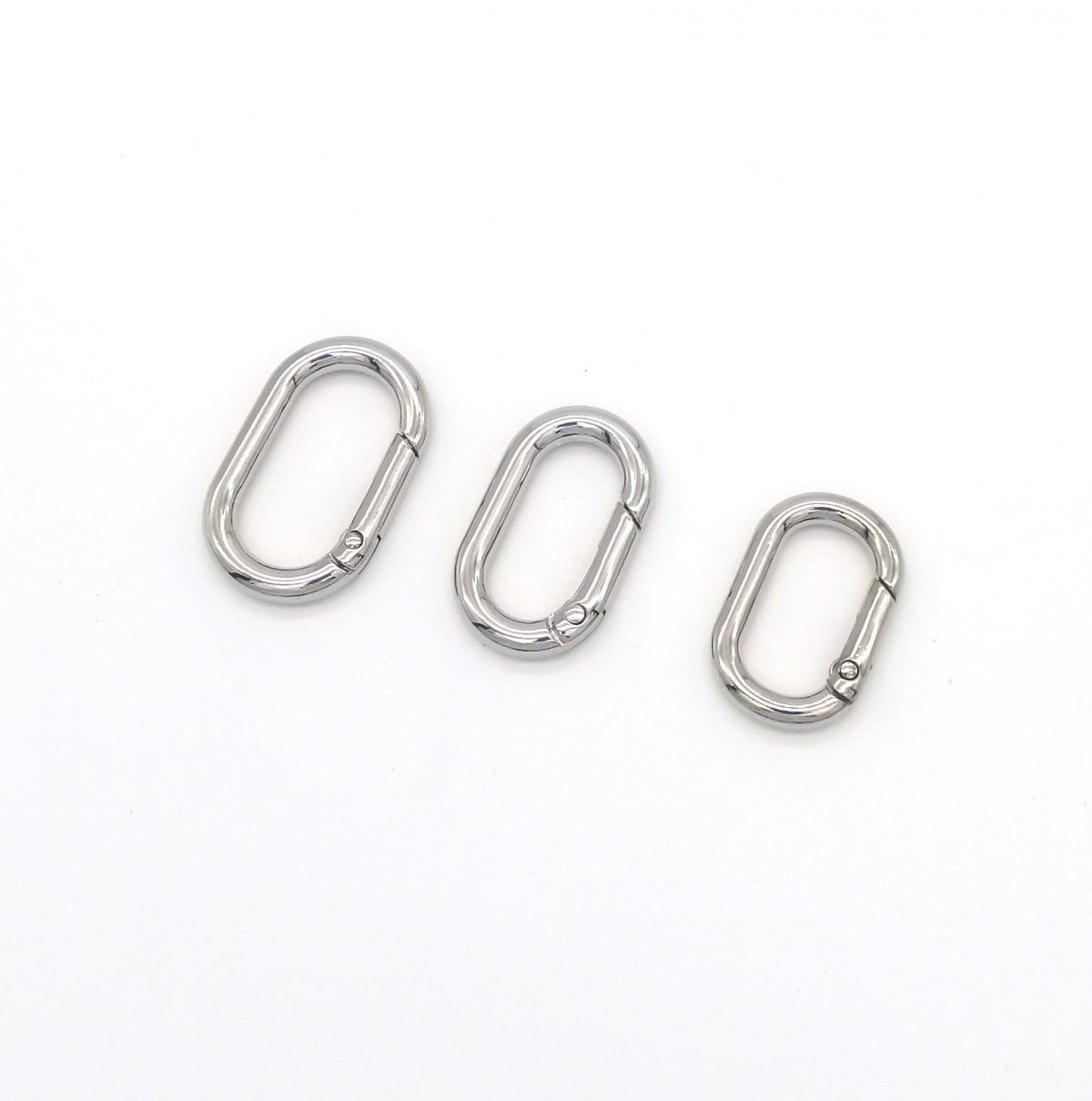 Metal O ring