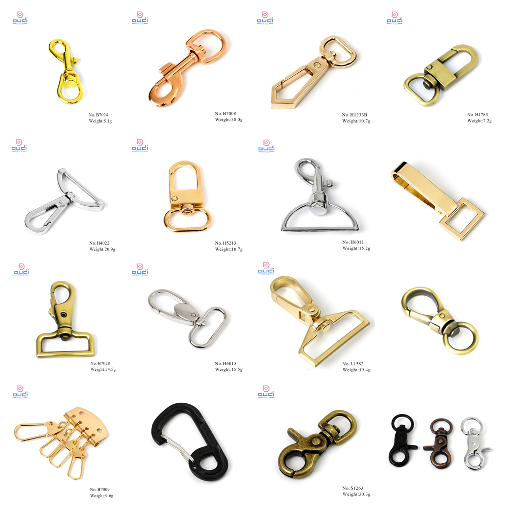 Metal Snap Hook Supplier