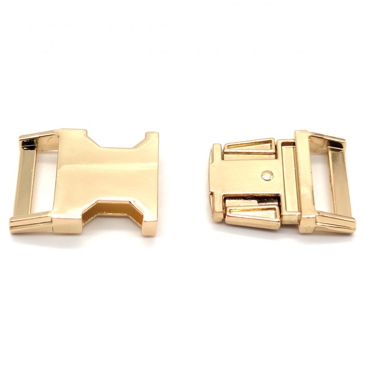 Zinc Alloy Side Release Buckle