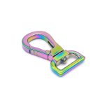 metal swivel hook