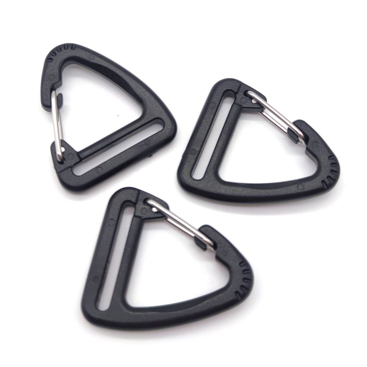 Belt Clip Triangle Carabiners