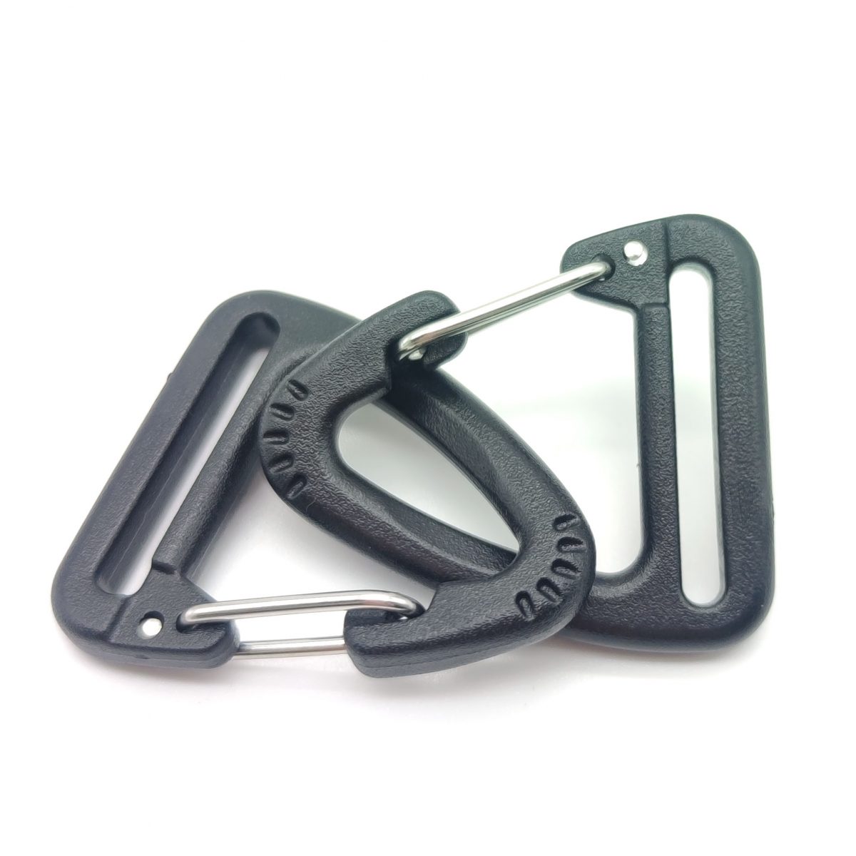 Keychains Triangle Carabiners