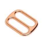 Rectangular triglides Buckle