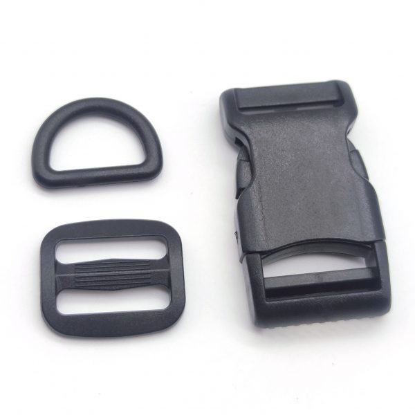 Quick Side Release Plastic Buckle
