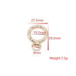 clip look