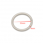 O Ring Buckle