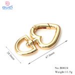 Swivel Spring Snap Hook