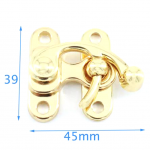 Hook Hasp Lock Clasp
