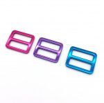 Tri-glide Buckle