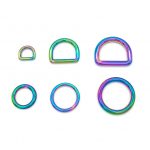 metal bag ring