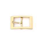 Solid Pin Buckle