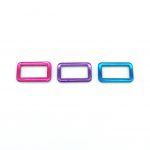 Tri-glide Buckle