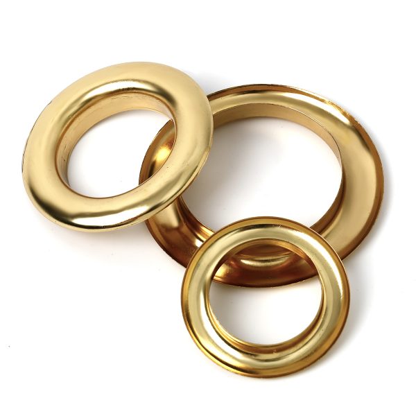 Brass Eyelets for Shoes
