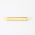 metal logo rectangle